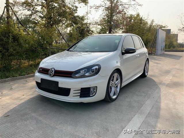 买两厢二手A级车，给你几款绕不开的选择