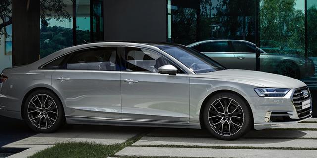 奥迪打响“价格战”,A8L降25万,这是向现实低头了?