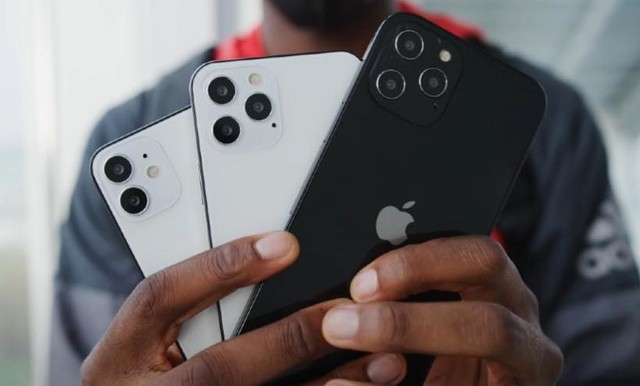定了！iPhone 12发布时间曝光，苹果终于忍不住自己泄露