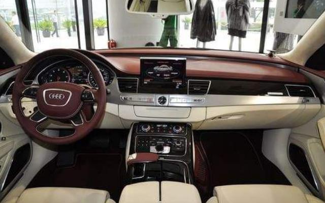 奥迪打响“价格战”,A8L降25万,这是向现实低头了?