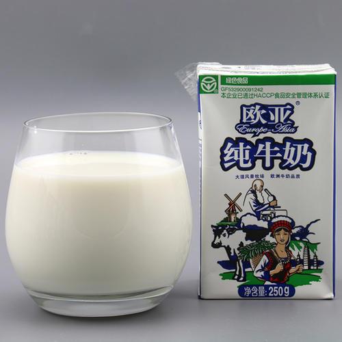 不好喝的牛奶千篇一律，好喝的牛奶万里挑一，这6款牛奶强烈推荐