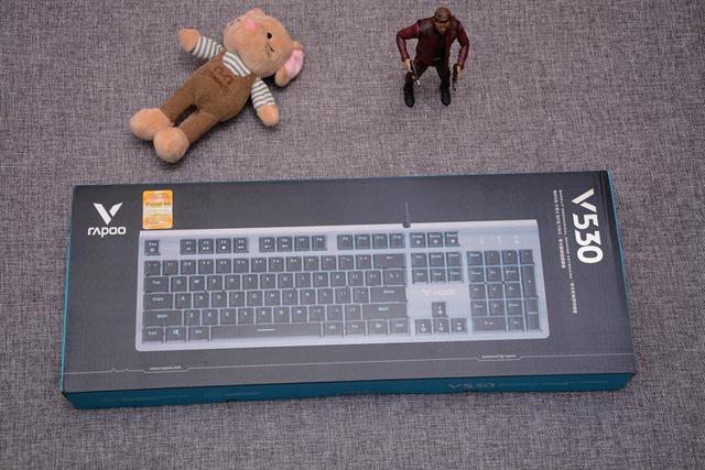 IP68级防水防尘，这款机械键盘适合铲屎官，撸喵游戏两相宜