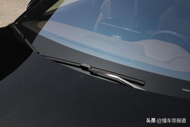 接近特斯拉Model S的数据表现 比亚迪汉EV五大亮点解析