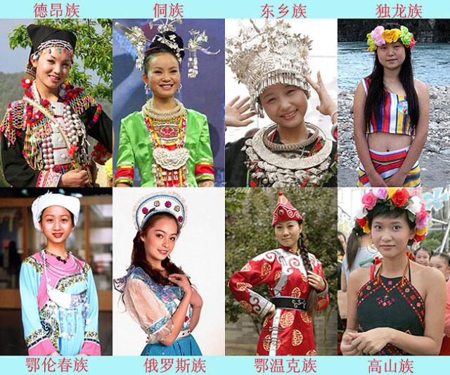 56个民族都有哪些风俗习惯