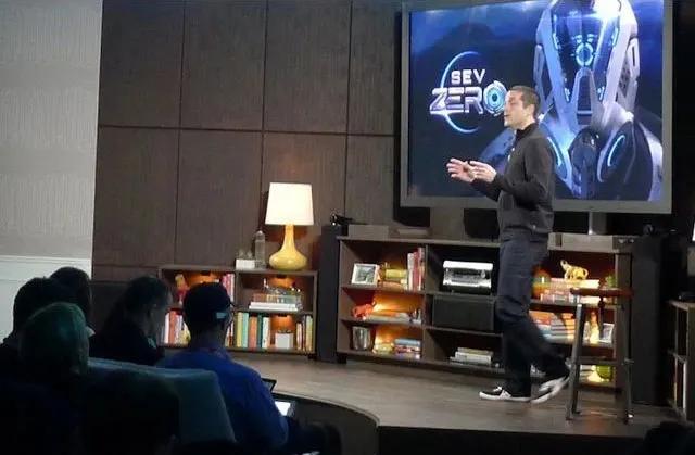 杀死那个游戏公司