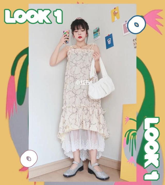 最值得入手的夏季连衣裙，我推荐这7条