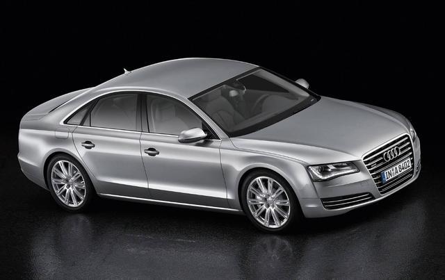 奥迪打响“价格战”,A8L降25万,这是向现实低头了?