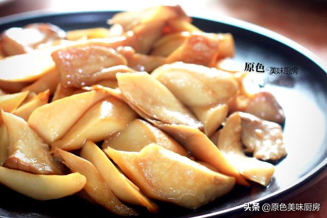 杏鲍菇的六种吃法，简单易做，学起来都不难