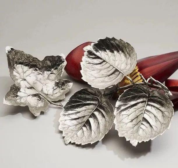 925银：“谁说我不是纯银？”