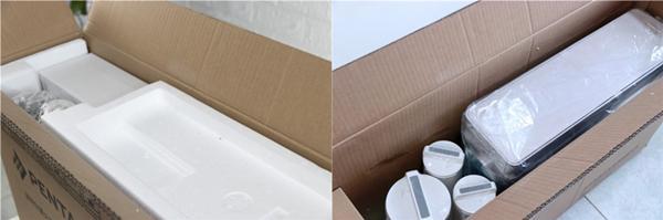 打造家庭净水系统，比买水放心！滨特尔净水器体验分享