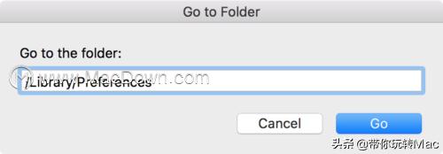 如何在Mac上显示和查看隐藏的文件/文件夹