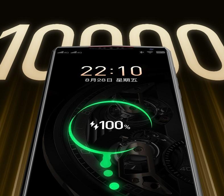 金立M30智能手机上架，搭载10000mAh超大电池