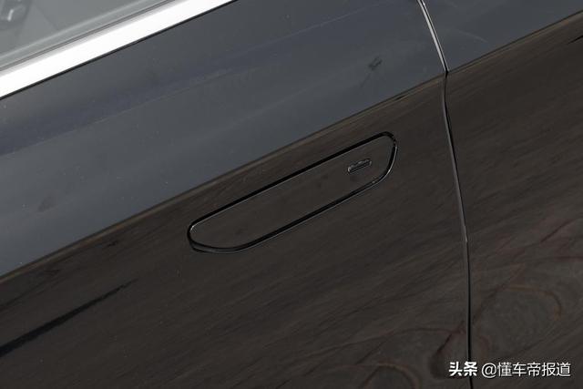 接近特斯拉Model S的数据表现 比亚迪汉EV五大亮点解析