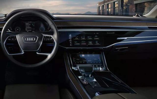 奥迪打响“价格战”,A8L降25万,这是向现实低头了?