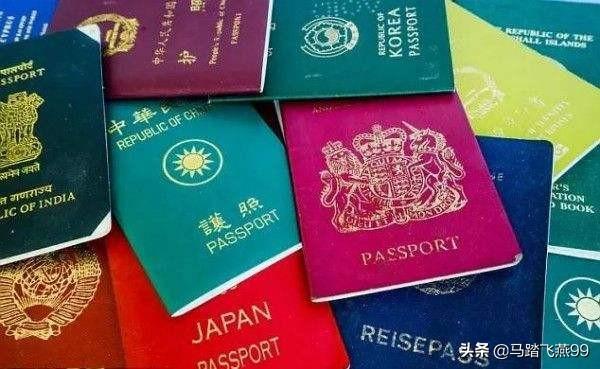 去国外旅游必须明白的事：公民护照怎么办理，有多少国家是免签的