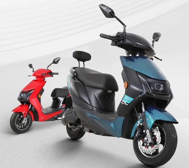 2020年最能跑的4款两轮电动车