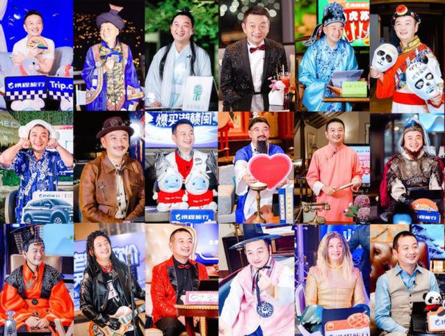 爱当北大教授胜过ceo的梁建章，凭什么能三挽携程于既倒？