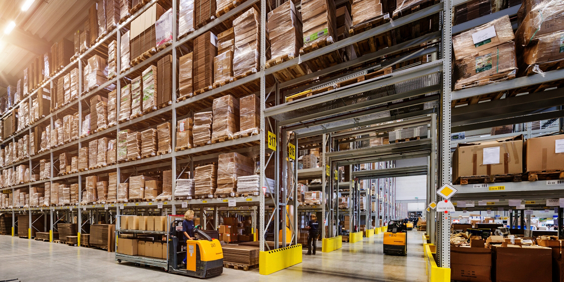 运联研究 | 合同物流能否做好VMI仓？