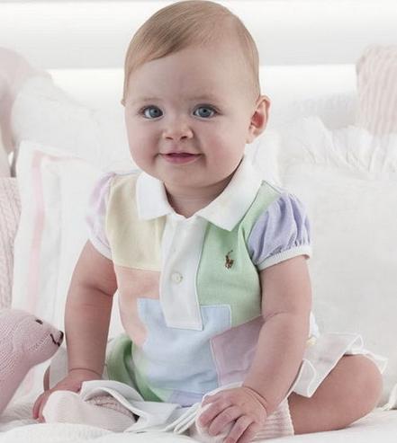 宝宝变身国际范！全美最受欢迎的10大童装品牌