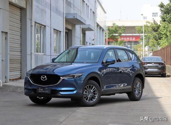 20万左右买什么车好？五款20万左右热销日系SUV春节前行情
