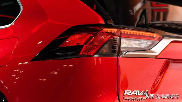 最贵的丰田RAV4你见过么？