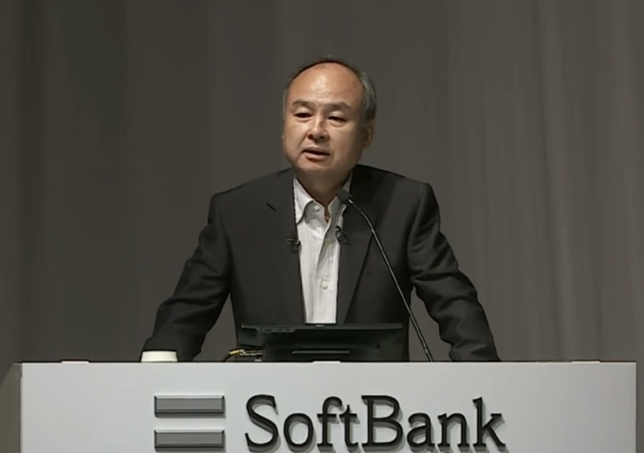 274亿“买崩”美国科技股，软银踩坑，孙正义为什么这么倒霉？