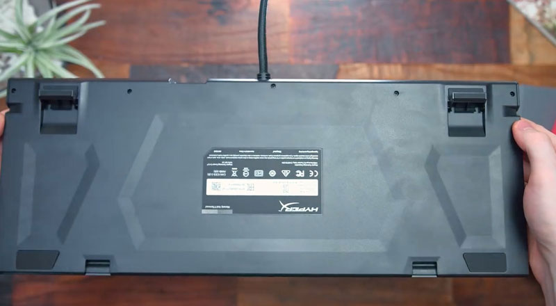 金士顿阿洛伊精英版RGB机械键盘评测