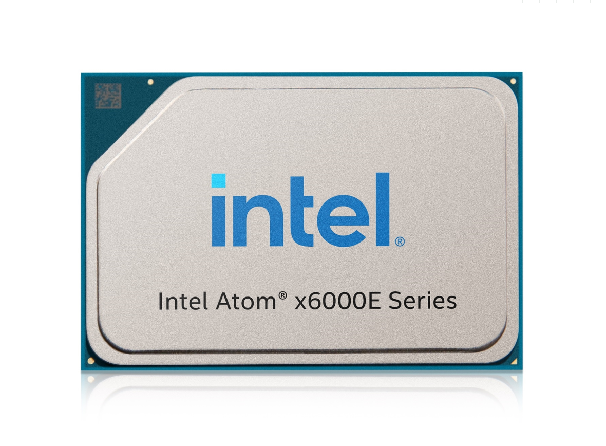 Intel新款嵌入式处理器发布，功耗最低仅4.5W