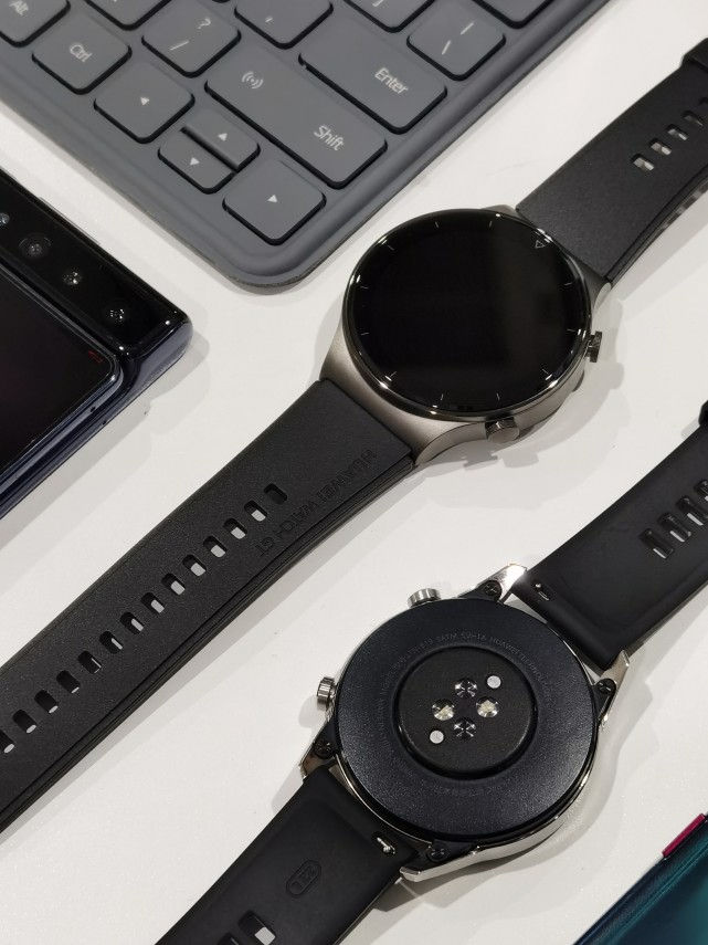 华为Watch GT2 Pro评测，可以导航的手表