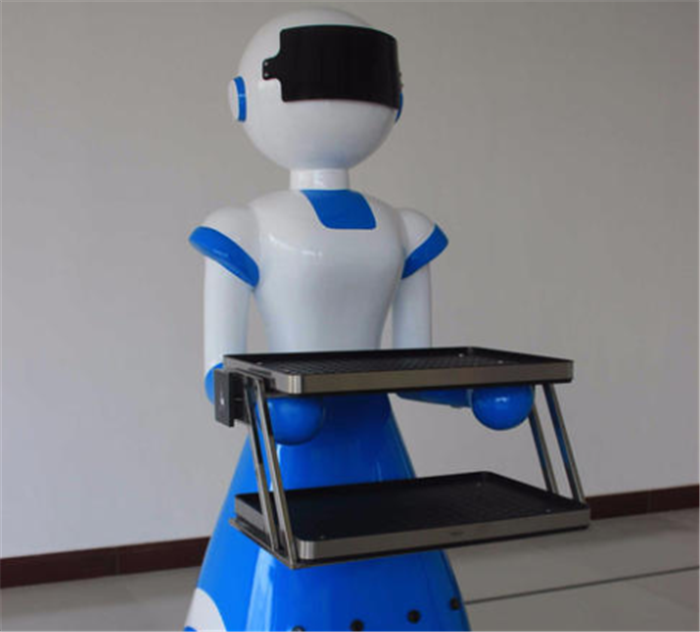 女性机器人火了，颜值赛真人还不算啥，这3点性能比一般人还强