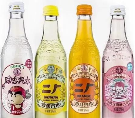 资本亿元押注“二厂汽水”，品牌复活能否成就霸业？