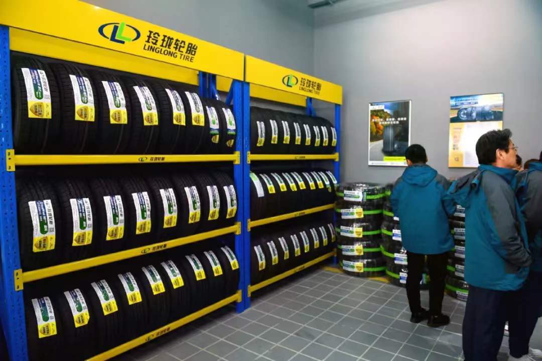 中国轮胎之王出现：一年卖出轮胎近6千万条，市占率高达10%