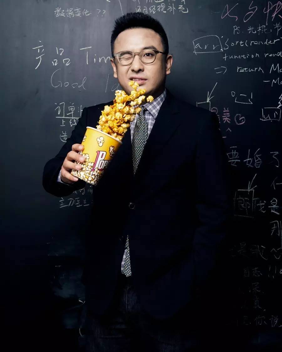 80后的「饿了么」CEO张旭豪：我是理工男，要玩就玩得「极致」