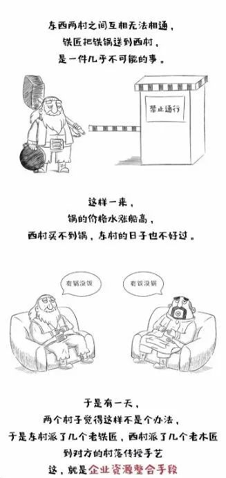 5年赚10亿，创业教父的顶级商业思维：整合比拥有更加重要