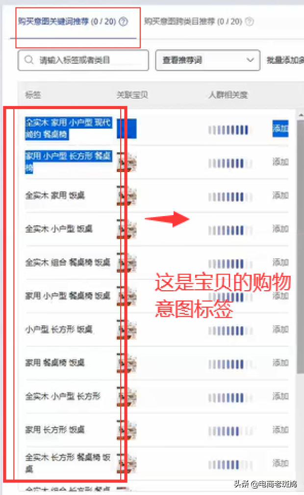 开不好车的你如何通过直通车引爆搜索流量？内附可复制性操作