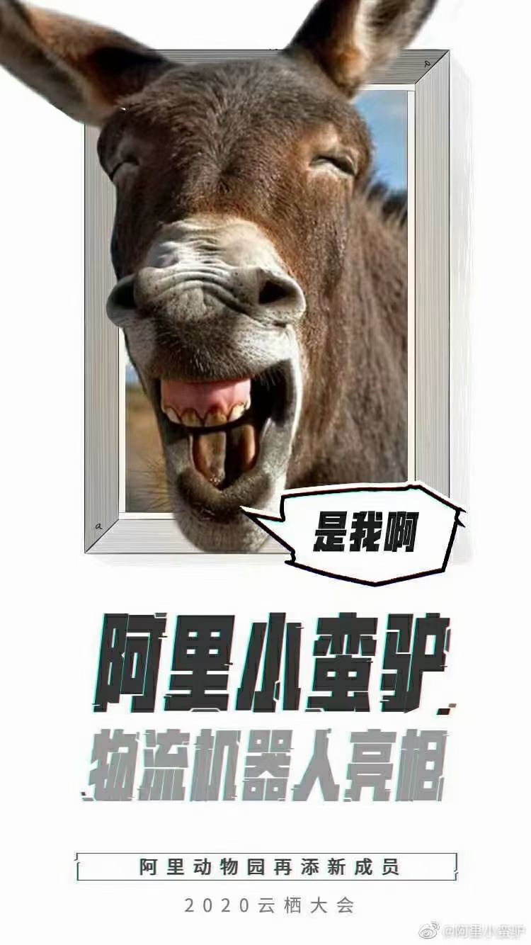 关于阿里首款机器人“小蛮驴”，你想知道的，全在这里