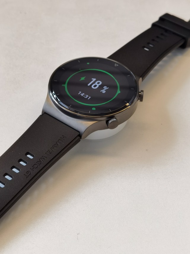 华为Watch GT2 Pro评测，可以导航的手表