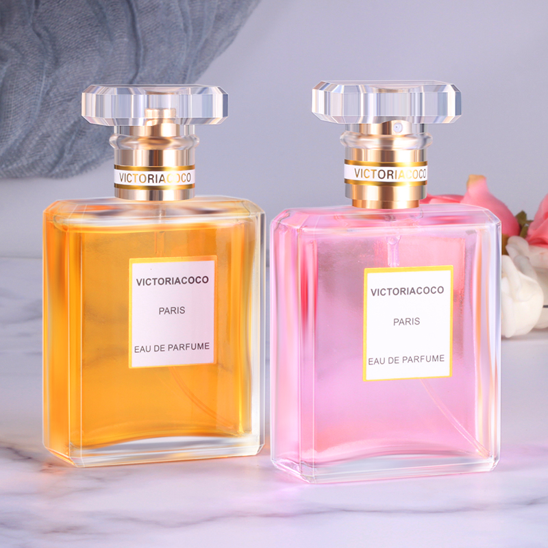 买一送一coco香水女士持久淡香清新留香少女学生大牌正品法国男士