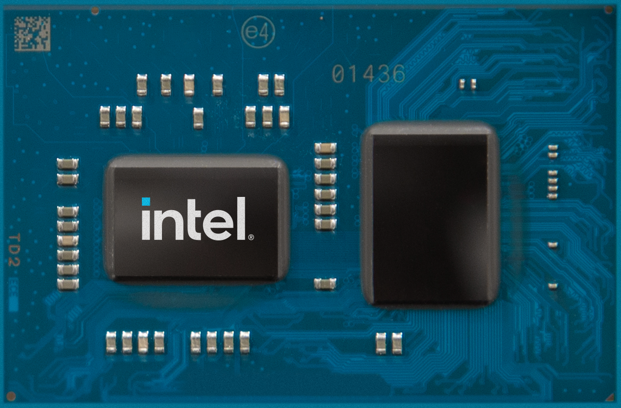 Intel新款嵌入式处理器发布，功耗最低仅4.5W