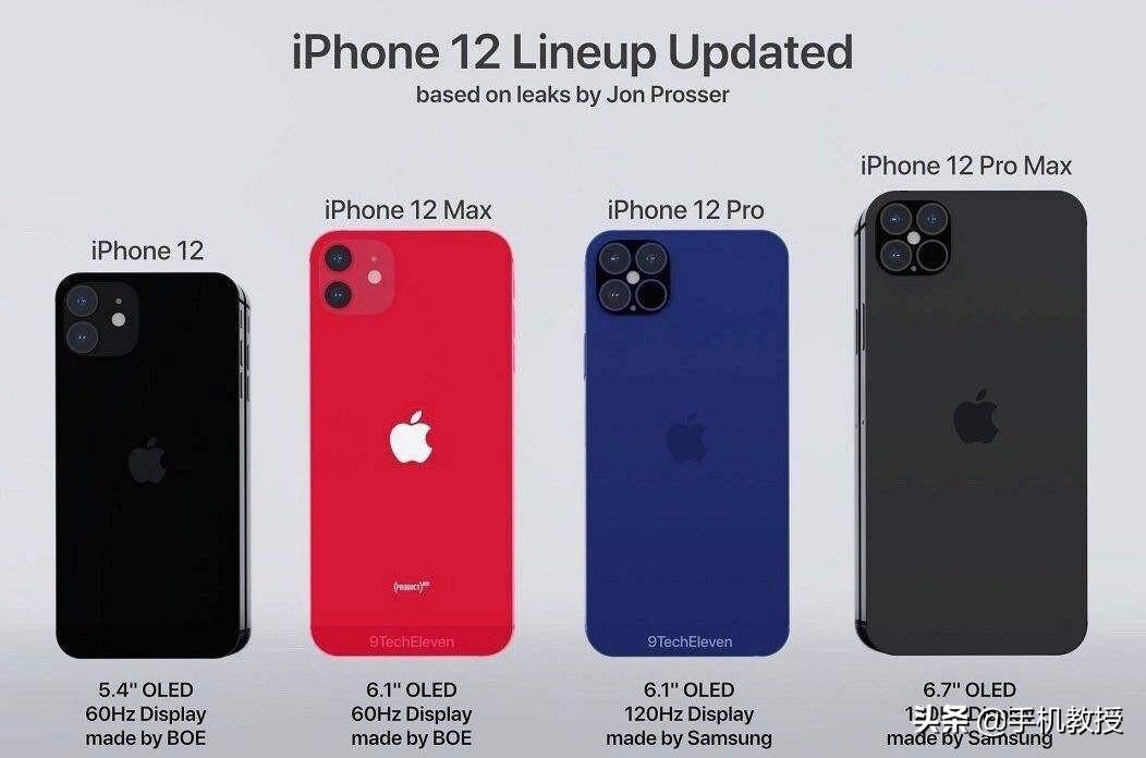 苹果发布会今晚举行，但没有iPhone12！你还愿意等吗？