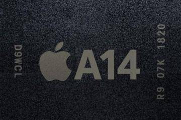 华为断供后，苹果迄今为止最强A14芯片上市，两强角逐胜负几何