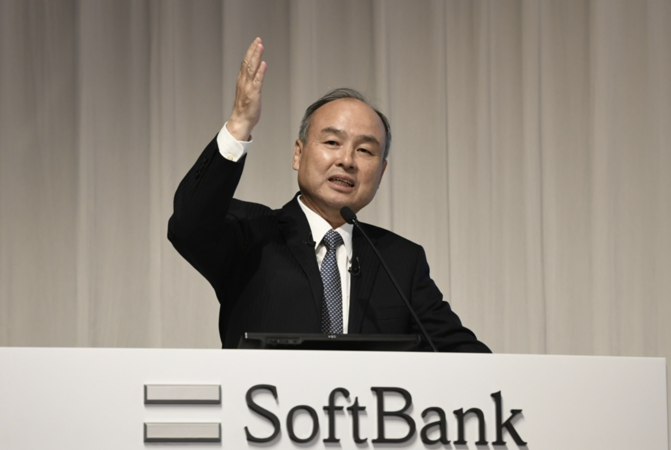 274亿“买崩”美国科技股，软银踩坑，孙正义为什么这么倒霉？