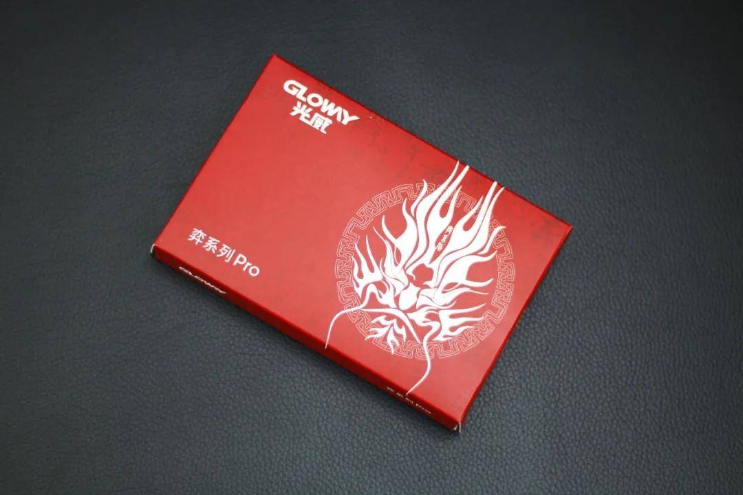 首款中国芯国产高端SSD：光威弈Pro NVMe SSD发布