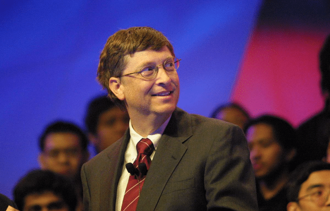 比尔盖茨：逼迫中国自制芯片，是断自己的财路，并不是什么好主意