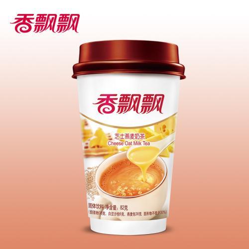 曾年卖三亿杯，如今亏损超6000万，绕地球的香飘飘卖不动了？