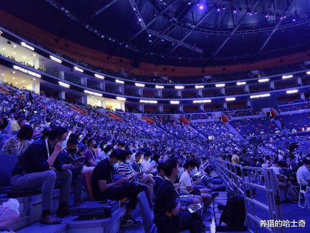 有惊喜，有热情，有关怀，我的HDC 2020华为开发者大会之行