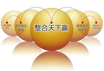 5年赚10亿，创业教父的顶级商业思维：整合比拥有更加重要