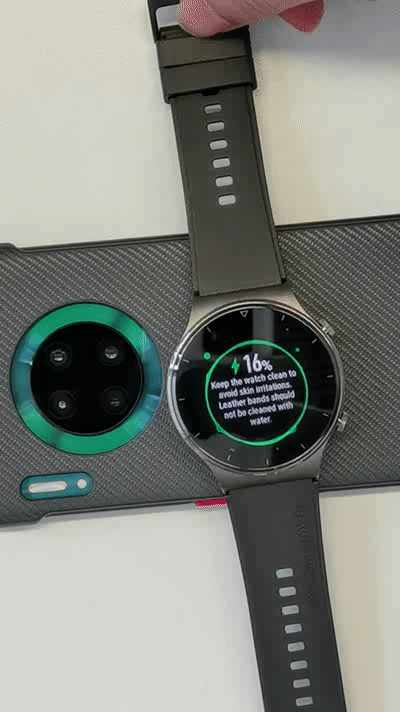 华为Watch GT2 Pro评测，可以导航的手表