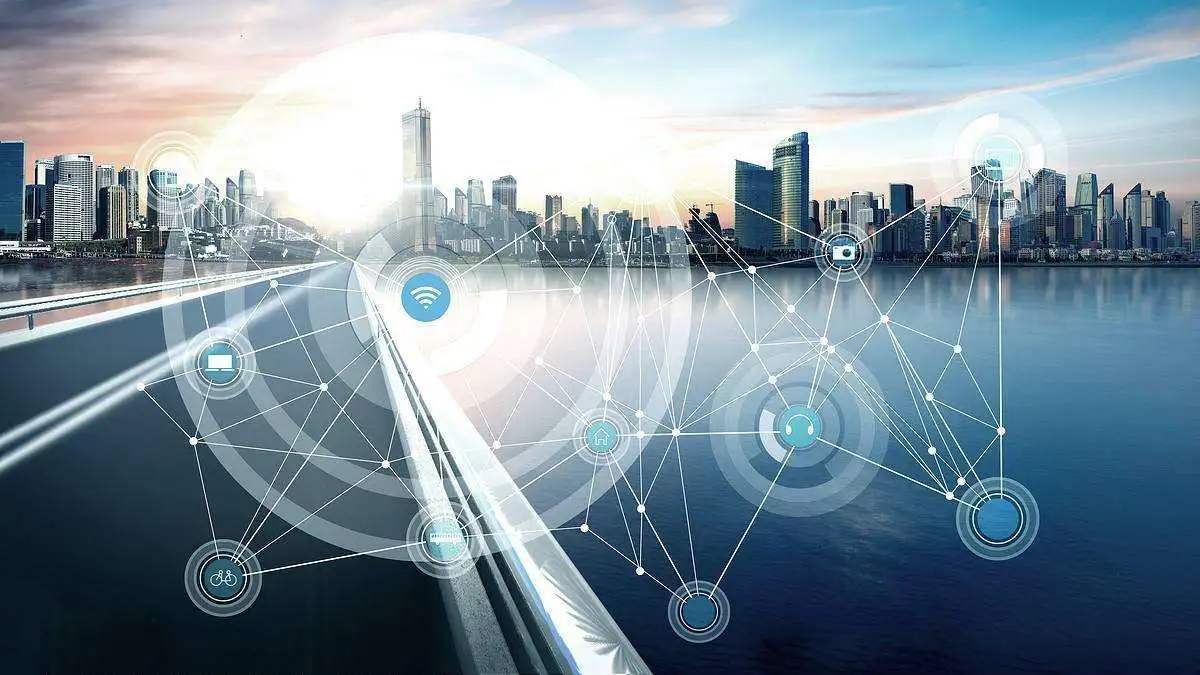 当沟壑被熨平，数字经济时代正在来临