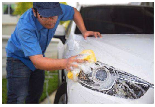 洗车行利用免费模式，只用7个月时间，营业额翻了6倍